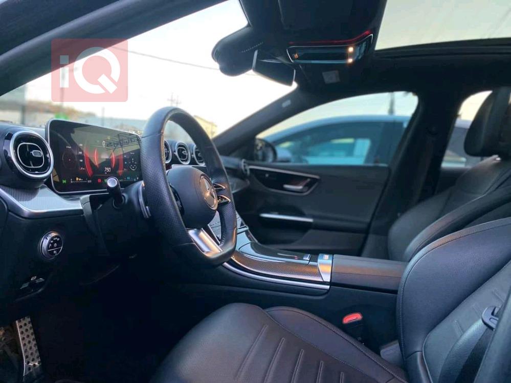 مێرسێدس بێنز C-Class